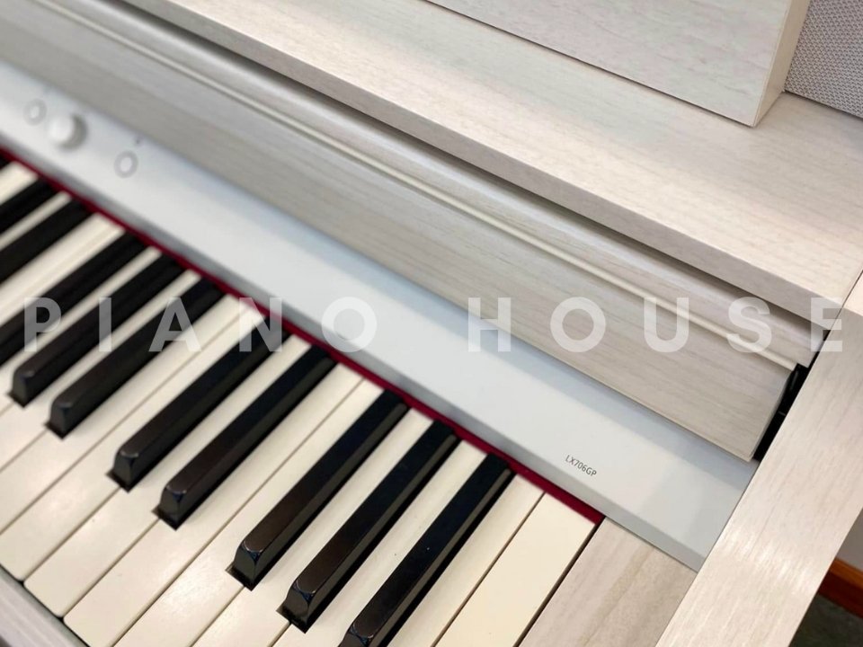 Chi tiết đàn ROLAND LX-706 GPSR - Hình 4